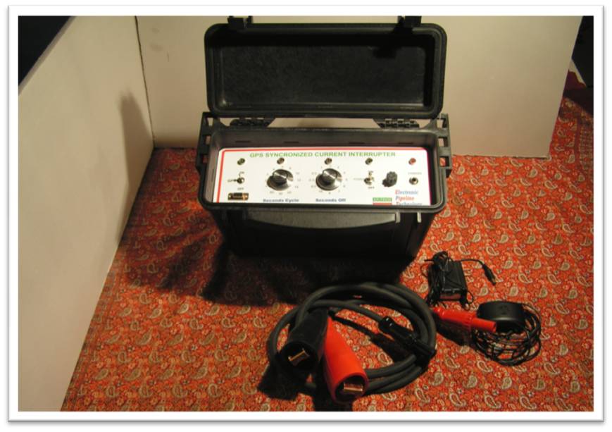GPS Current Interrupter