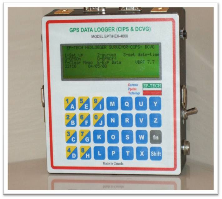 DCVG Surveyor Holiday Detector